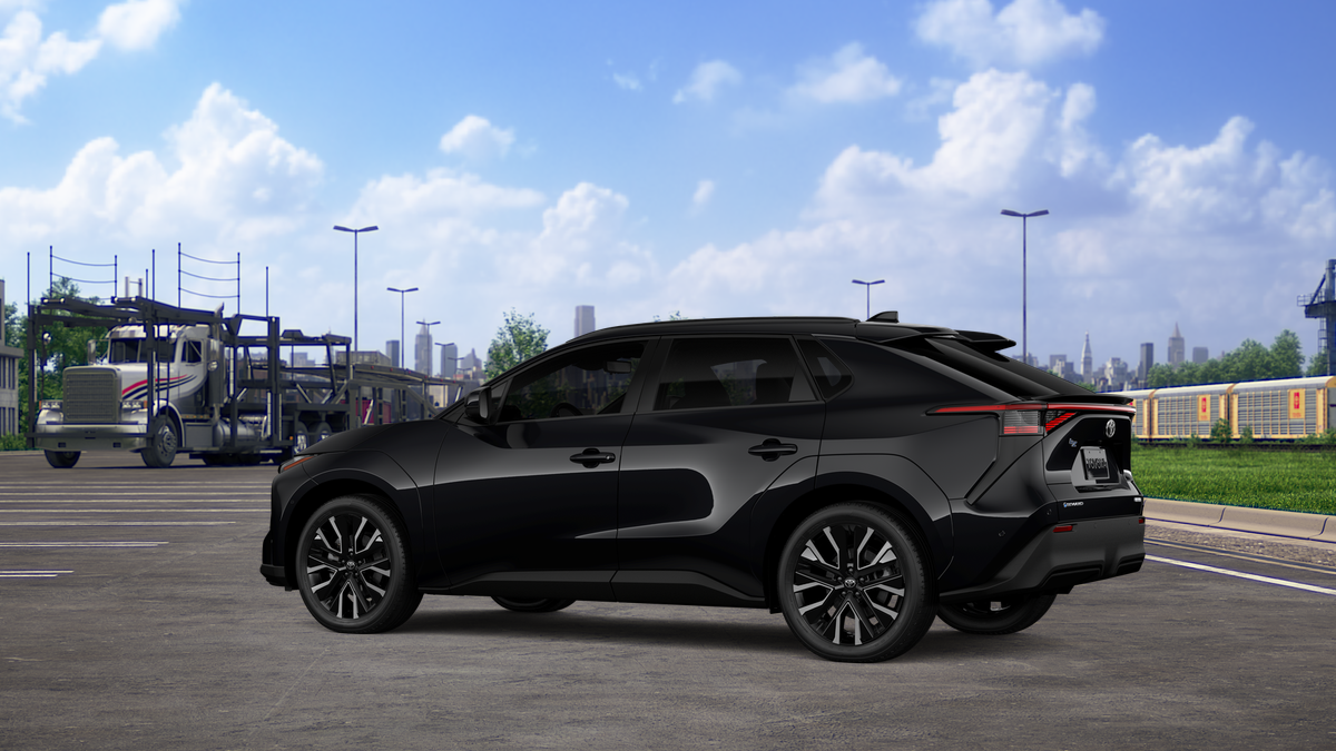 2026 Toyota bZ Limited