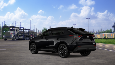 2026 Toyota bZ Limited