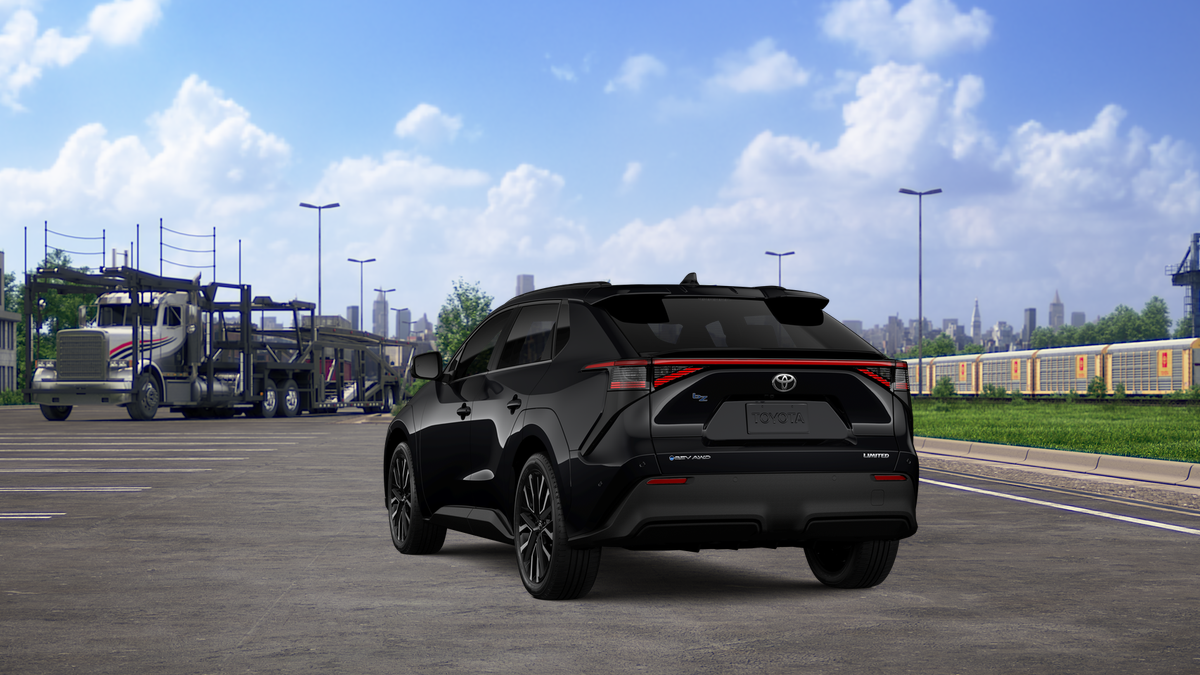 2026 Toyota bZ Limited