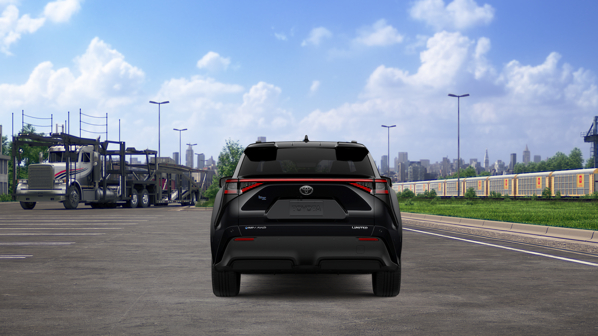 2026 Toyota bZ Limited