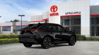 2026 Toyota bZ Limited