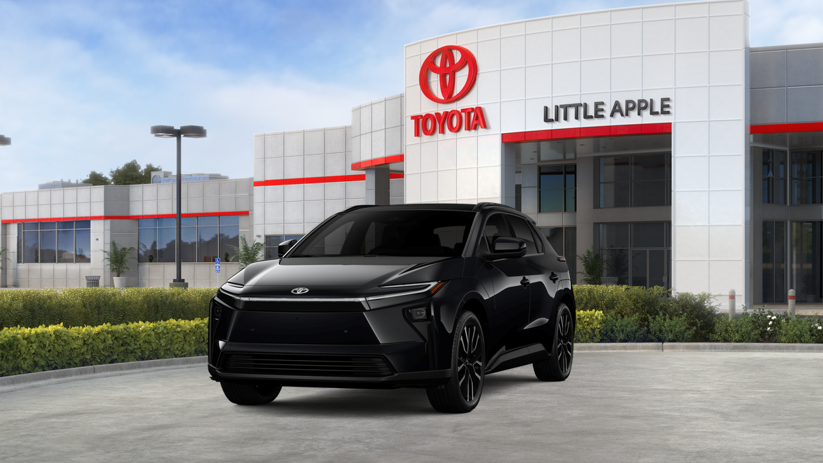 2026 Toyota bZ Limited