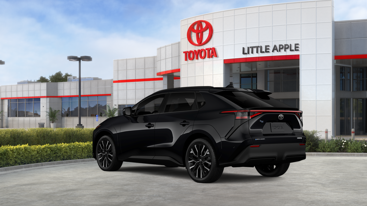 2026 Toyota bZ Limited