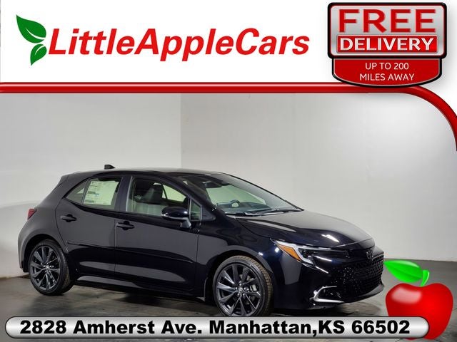 2026 Toyota Corolla Hatchback XSE