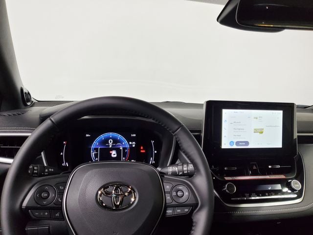 2026 Toyota Corolla Hatchback XSE