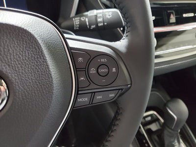 2026 Toyota Corolla Hatchback XSE