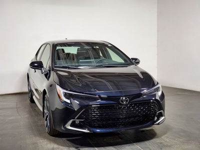 2026 Toyota Corolla Hatchback XSE