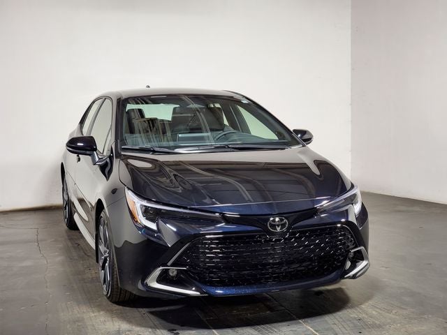 2026 Toyota Corolla Hatchback XSE