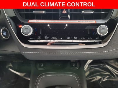 2026 Toyota Corolla Hatchback XSE