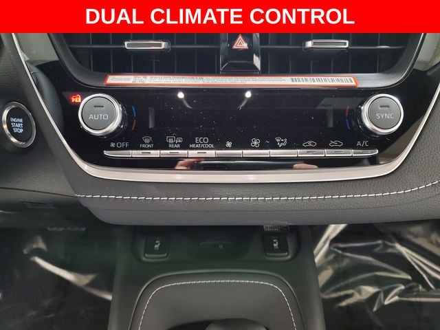 2026 Toyota Corolla Hatchback XSE