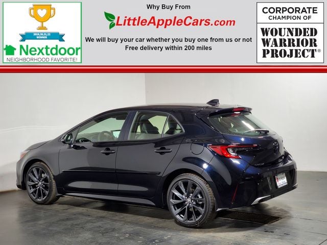 2026 Toyota Corolla Hatchback XSE