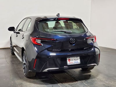2026 Toyota Corolla Hatchback XSE