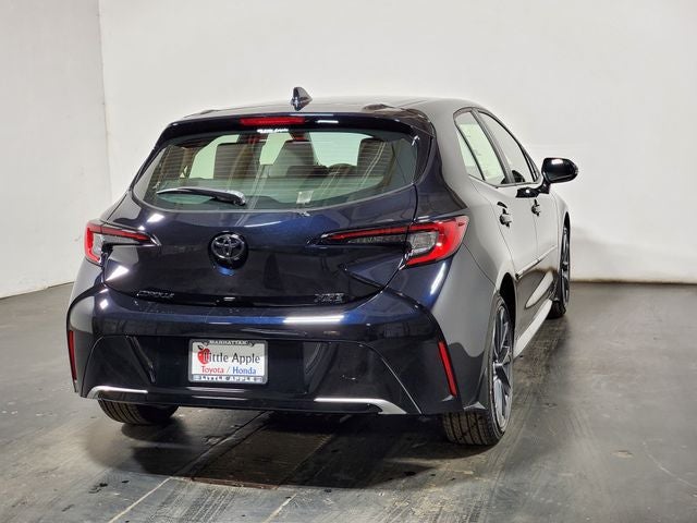 2026 Toyota Corolla Hatchback XSE