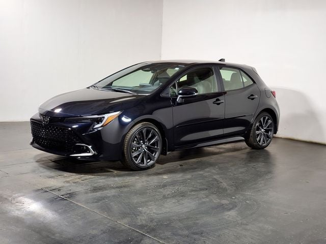 2026 Toyota Corolla Hatchback XSE