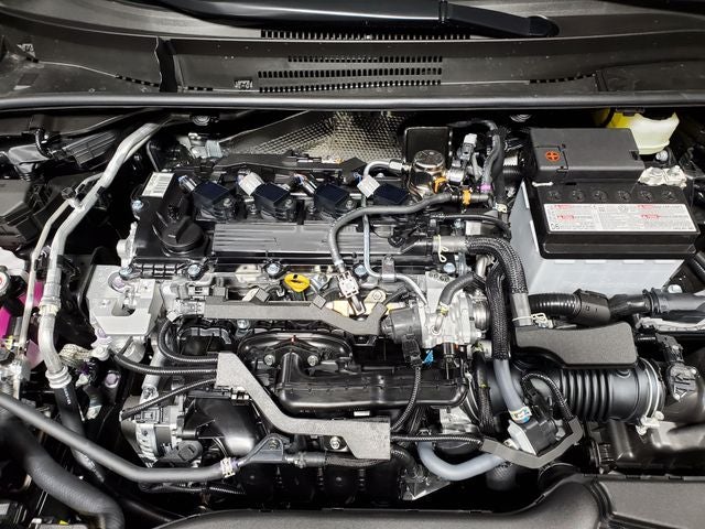 2026 Toyota Corolla Hatchback XSE