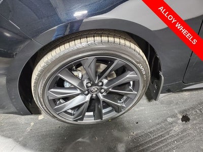 2026 Toyota Corolla Hatchback XSE