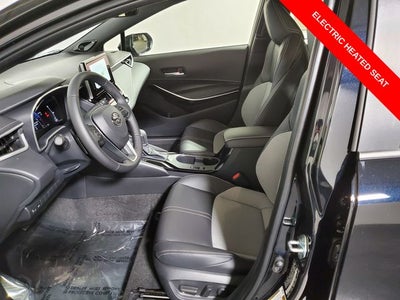 2026 Toyota Corolla Hatchback XSE