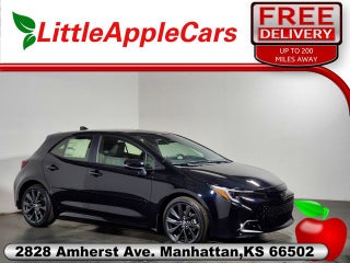 2026 Toyota Corolla Hatchback XSE