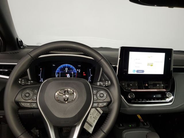2026 Toyota Corolla Hatchback XSE