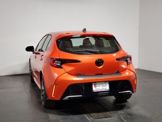 2026 Toyota Corolla Hatchback XSE