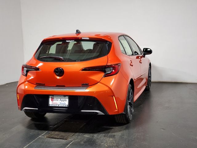 2026 Toyota Corolla Hatchback XSE