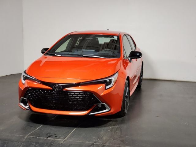 2026 Toyota Corolla Hatchback XSE