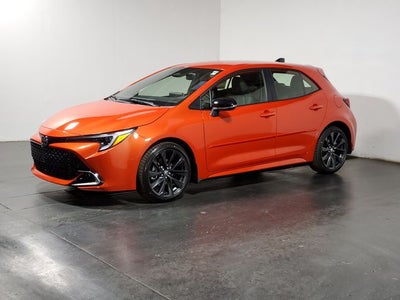 2026 Toyota Corolla Hatchback XSE