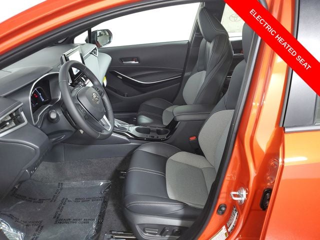2026 Toyota Corolla Hatchback XSE
