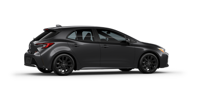 2025 Toyota Corolla Hatchback XSE