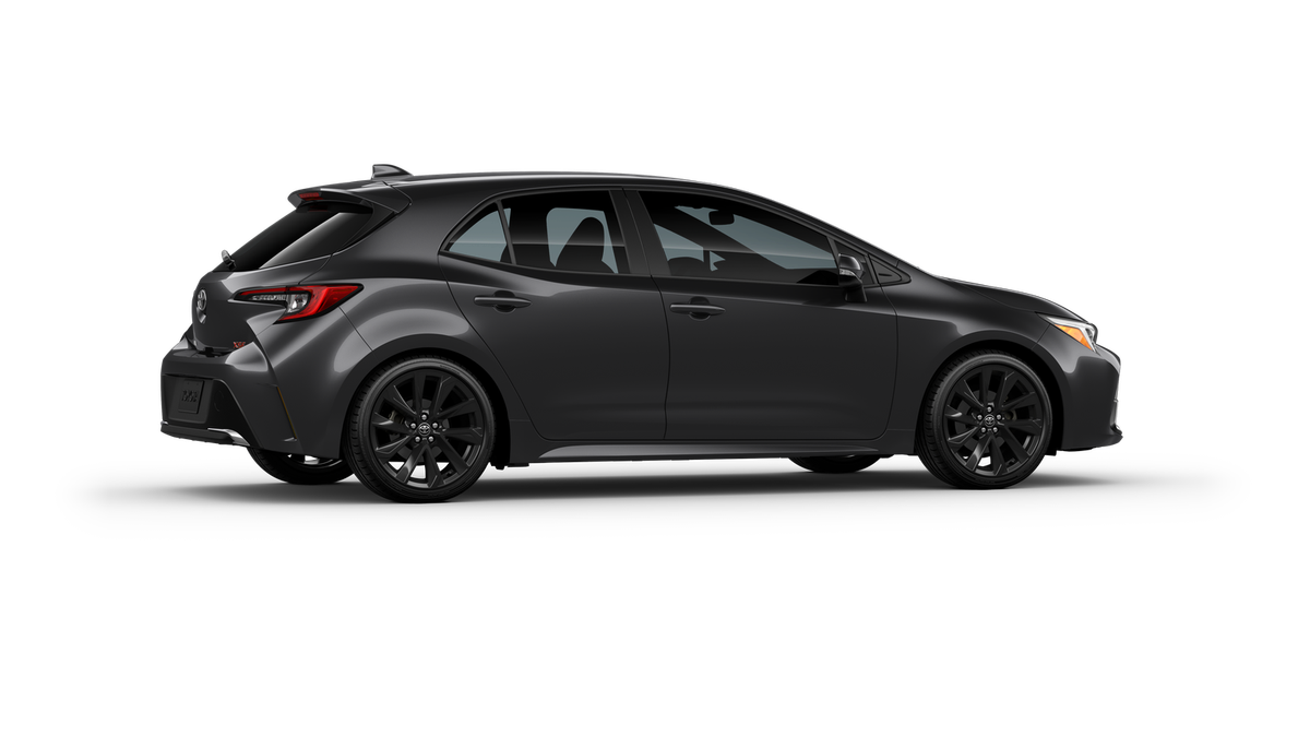2025 Toyota Corolla Hatchback XSE