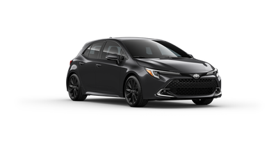 2025 Toyota Corolla Hatchback XSE