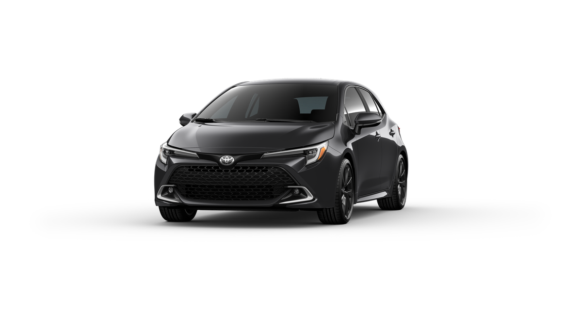 2025 Toyota Corolla Hatchback XSE
