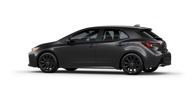 2025 Toyota Corolla Hatchback XSE