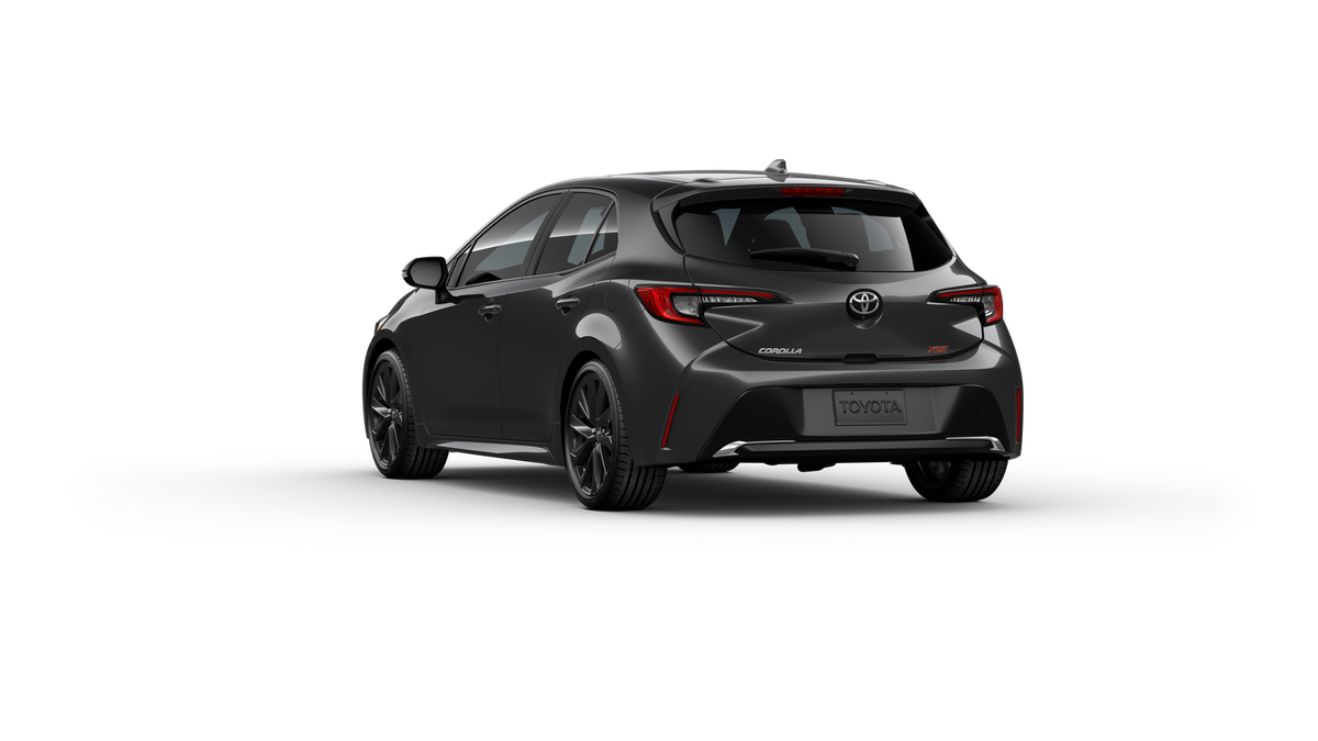 2025 Toyota Corolla Hatchback XSE