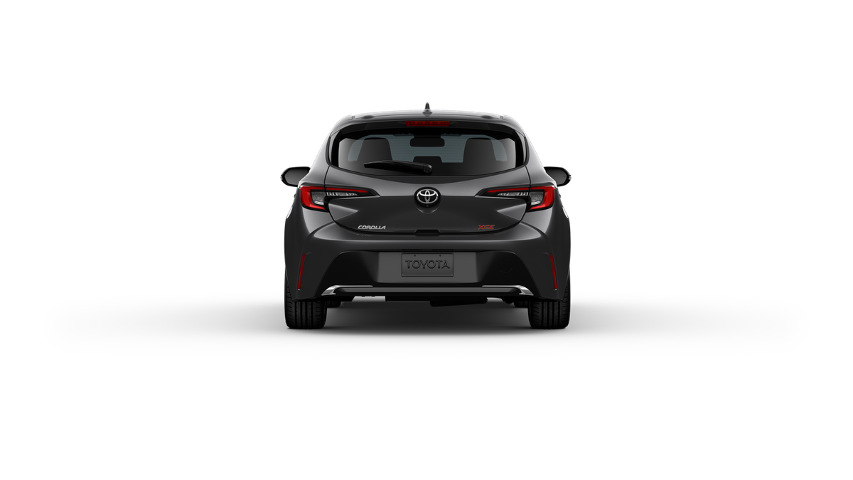 2025 Toyota Corolla Hatchback XSE