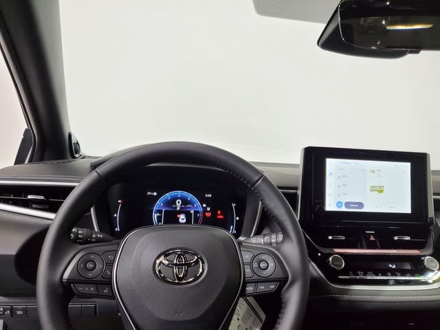 2026 Toyota Corolla Hatchback XSE