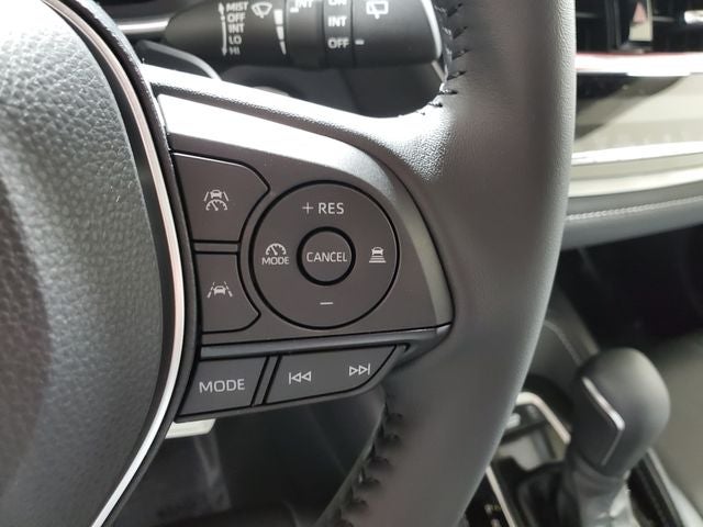 2026 Toyota Corolla Hatchback XSE