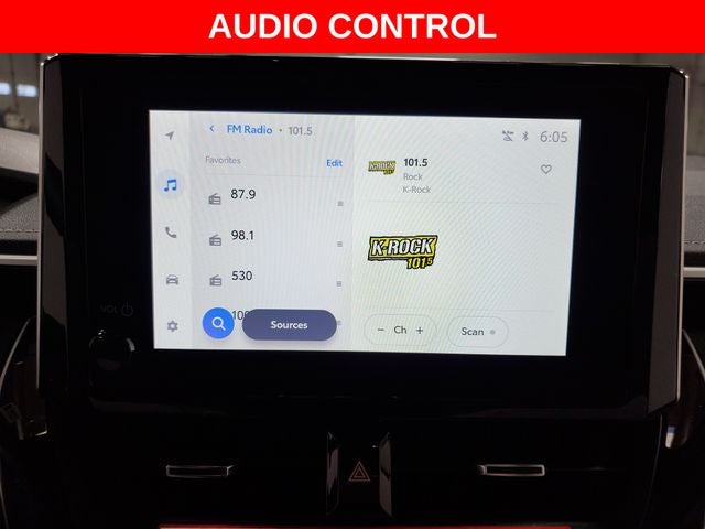 2026 Toyota Corolla Hatchback XSE