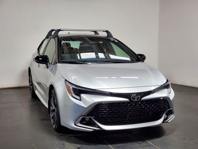 2026 Toyota Corolla Hatchback XSE