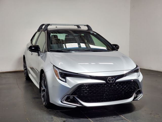 2026 Toyota Corolla Hatchback XSE