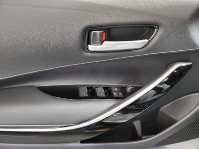 2026 Toyota Corolla Hatchback XSE