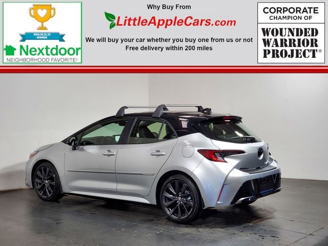 2026 Toyota Corolla Hatchback XSE