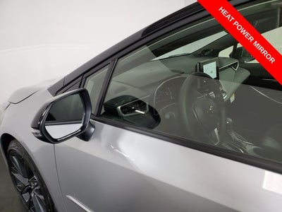 2026 Toyota Corolla Hatchback XSE