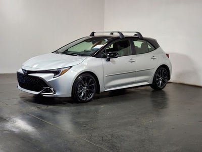 2026 Toyota Corolla Hatchback XSE