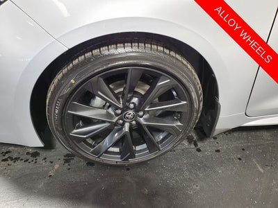 2026 Toyota Corolla Hatchback XSE