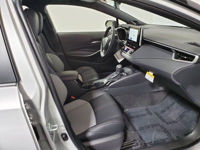 2026 Toyota Corolla Hatchback XSE