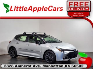 2026 Toyota Corolla Hatchback XSE