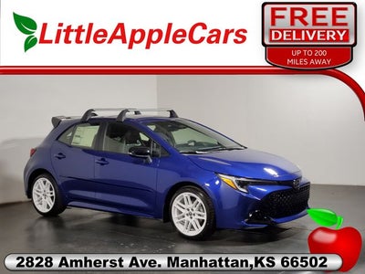 2026 Toyota Corolla Hatchback FX