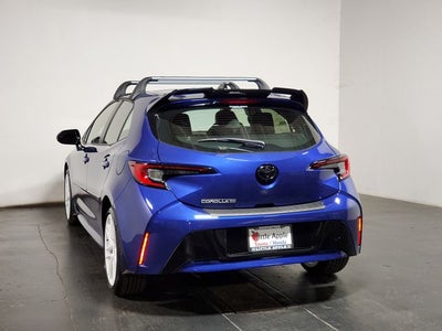 2026 Toyota Corolla Hatchback FX