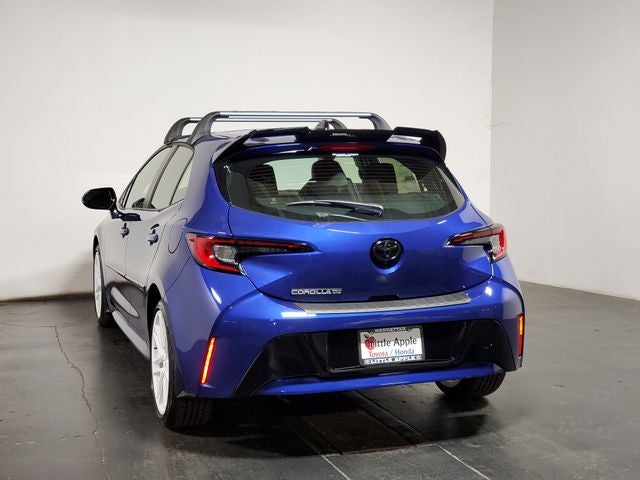 2026 Toyota Corolla Hatchback FX